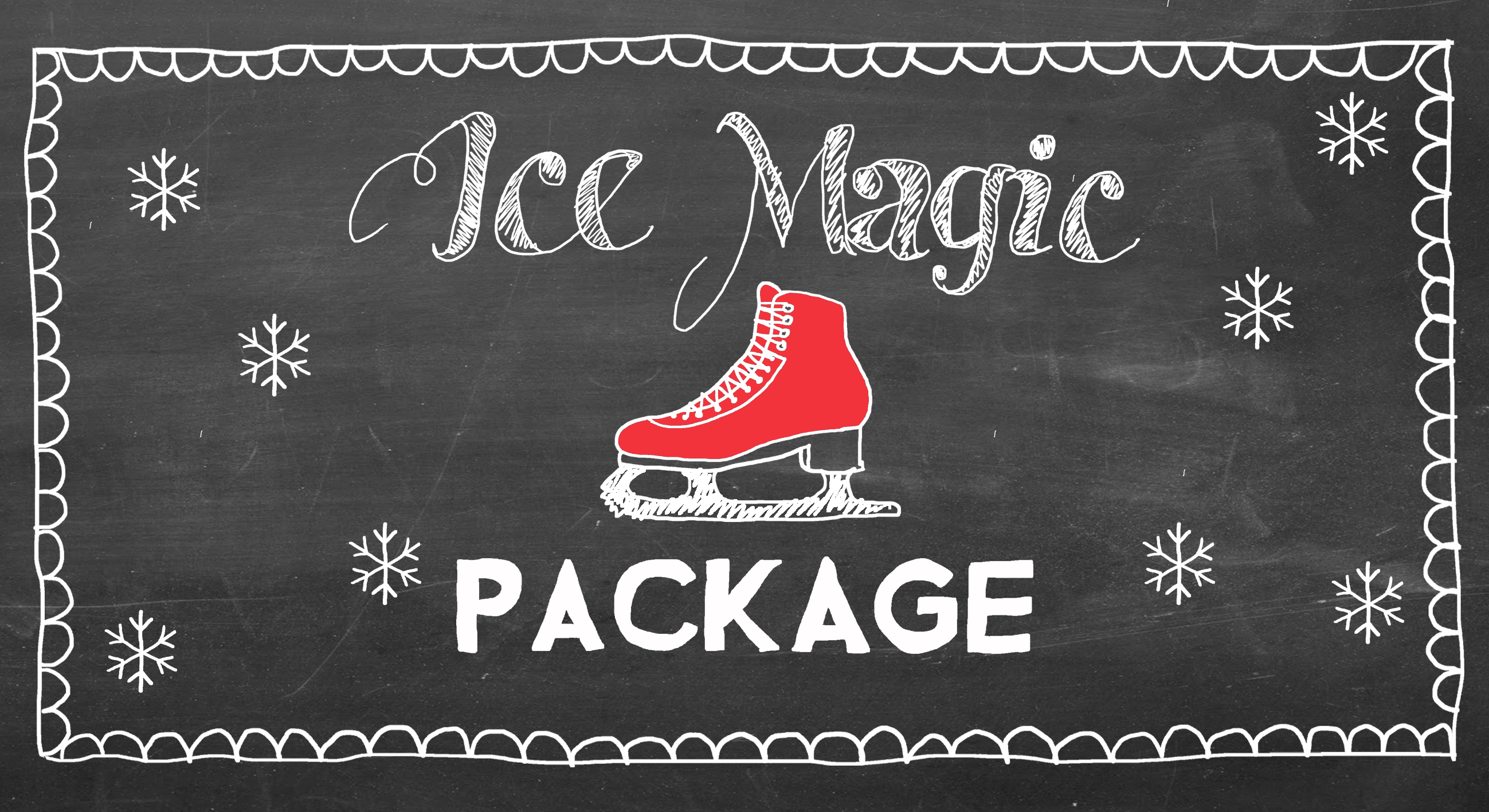 ice magic package deal balmers hostel