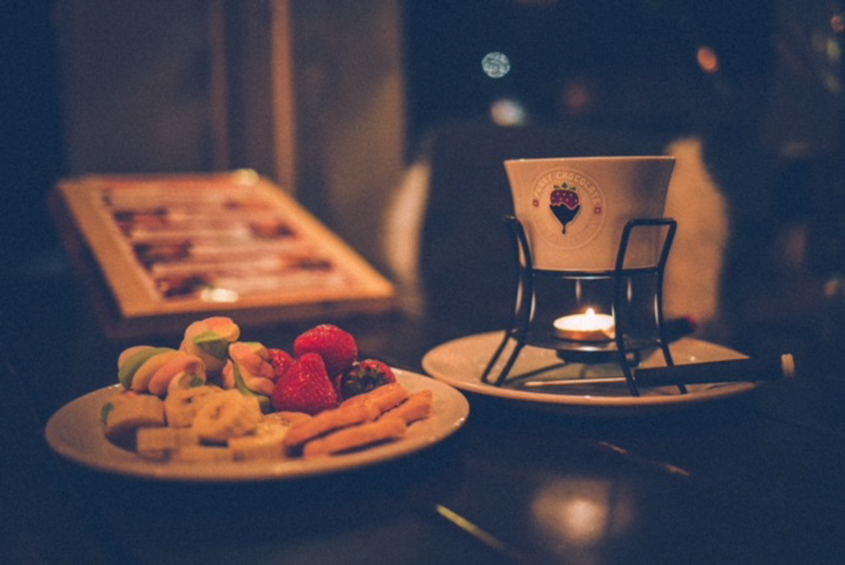 Food & Beverage Balmers Hostel, Camping Interlaken