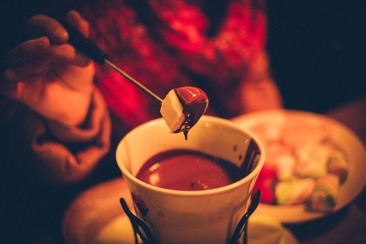 Food & Beverage Balmers Hostel, Camping Interlaken