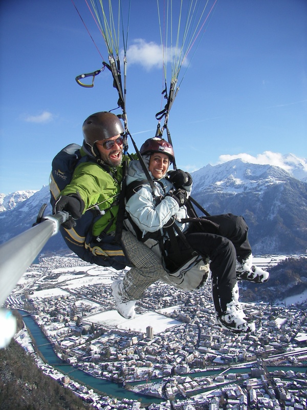 paragliding winter balmers booking hostel