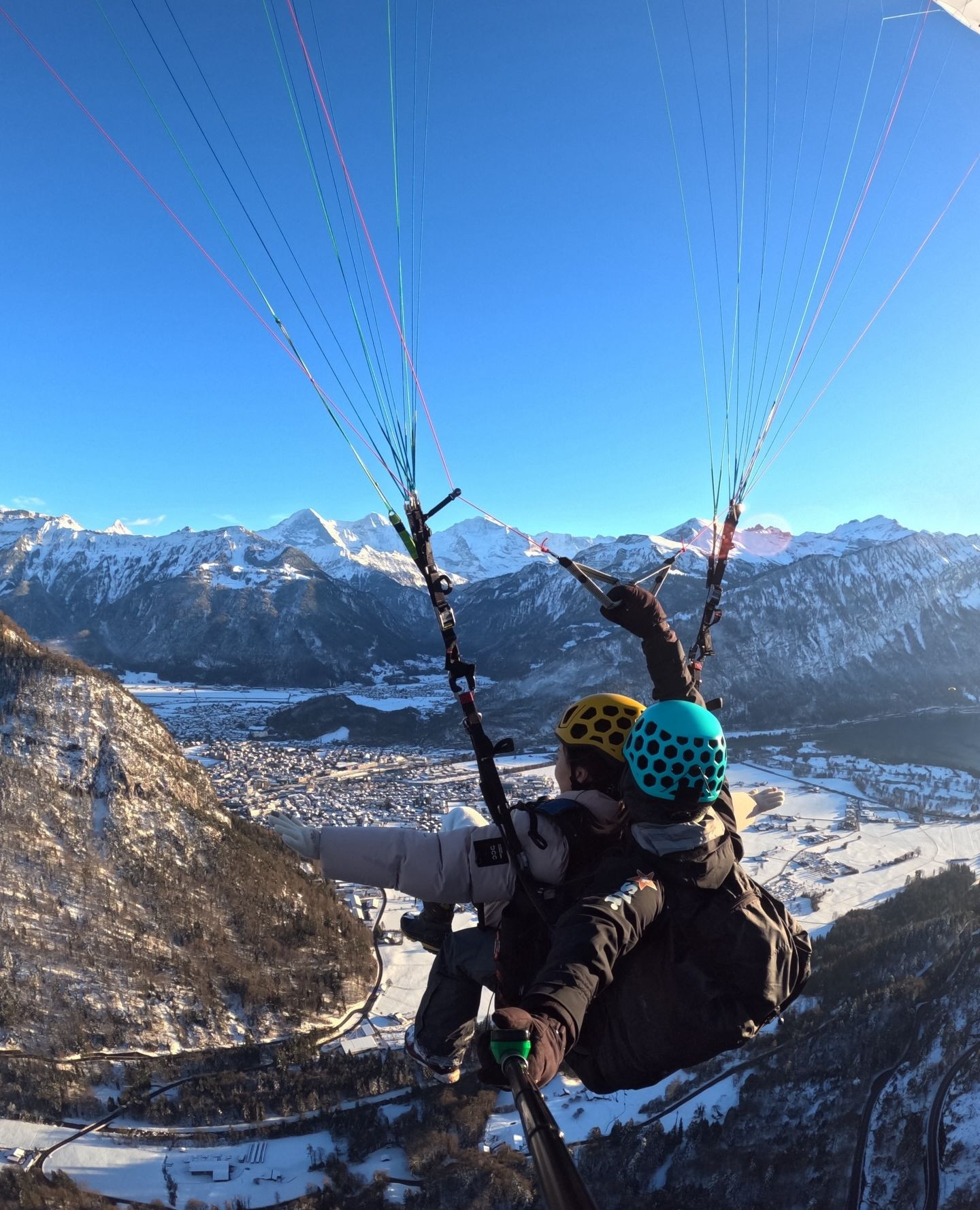 스위스 인터라켄 발머스 호스텔의 이미지