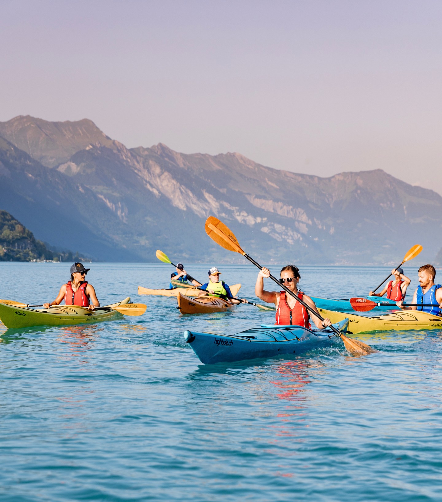 Imagem do Balmers Hostel em Interlaken, Suíça