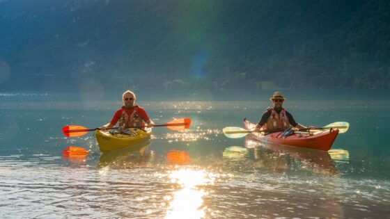 kayak interlaken summer balmers hostel