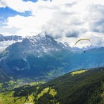 Paragliding Sommer Interlaken