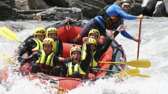 rafting interlaken adventure activities balmers