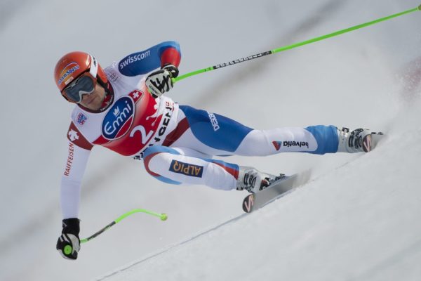 course de ski de Wengen