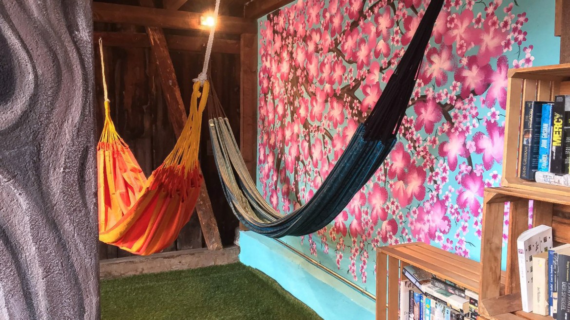 balmers hammock hostel interlaken