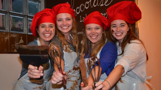 Funky Chocolate Club