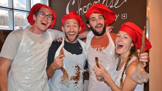 Funky Chocolate Club