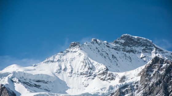 Pico Jungfraujoch