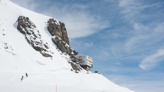 Jungfraujoch