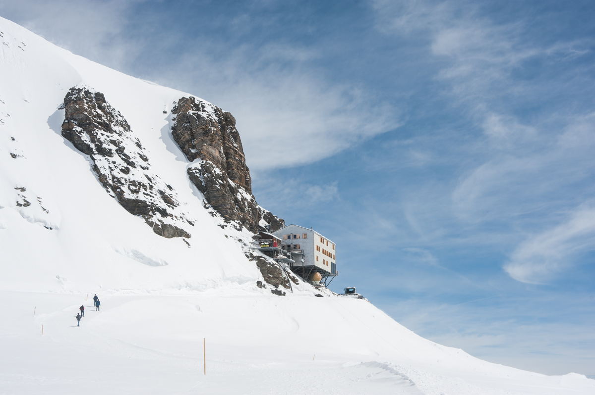 Jungfraujoch