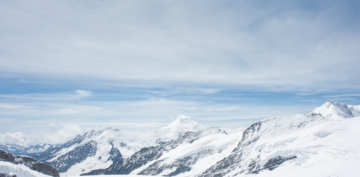 jungfrau snow