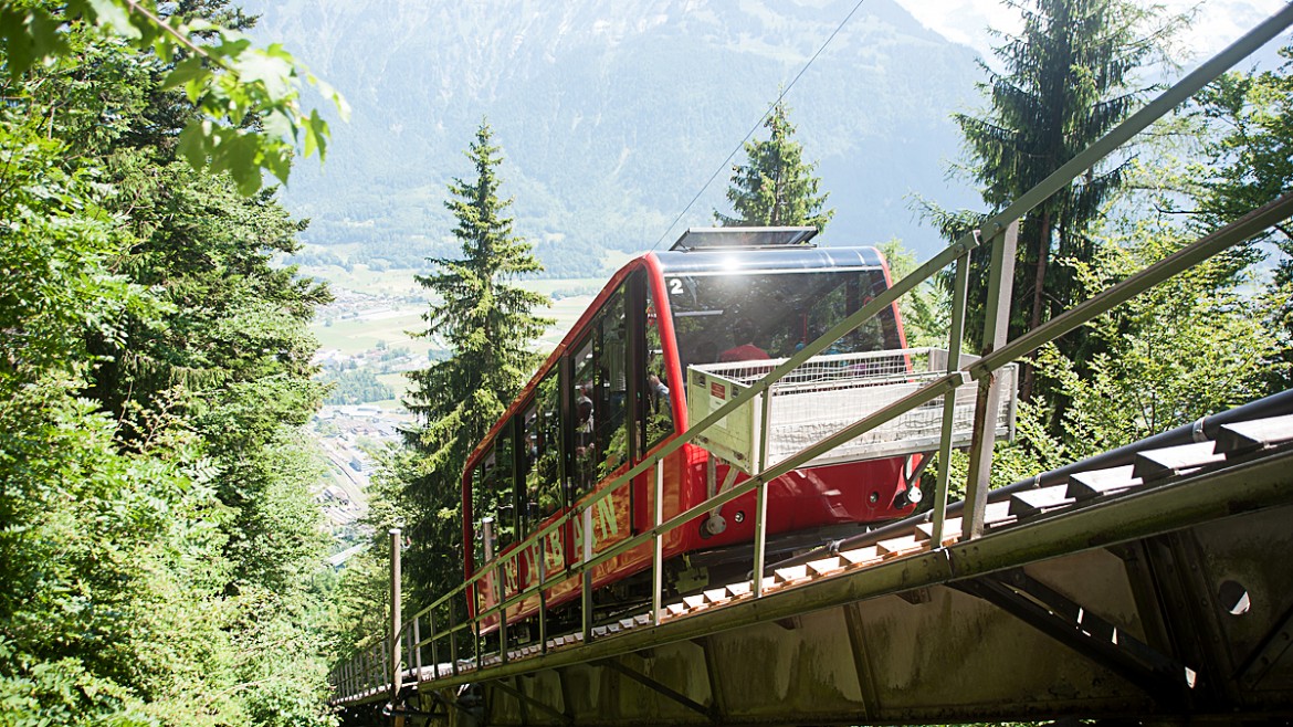 Harder Kulm Best outdoor activities, Interlaken, Switzerland