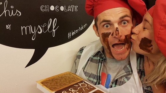 Funky Chocolate Club