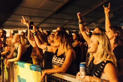 Rock Festival Brienz