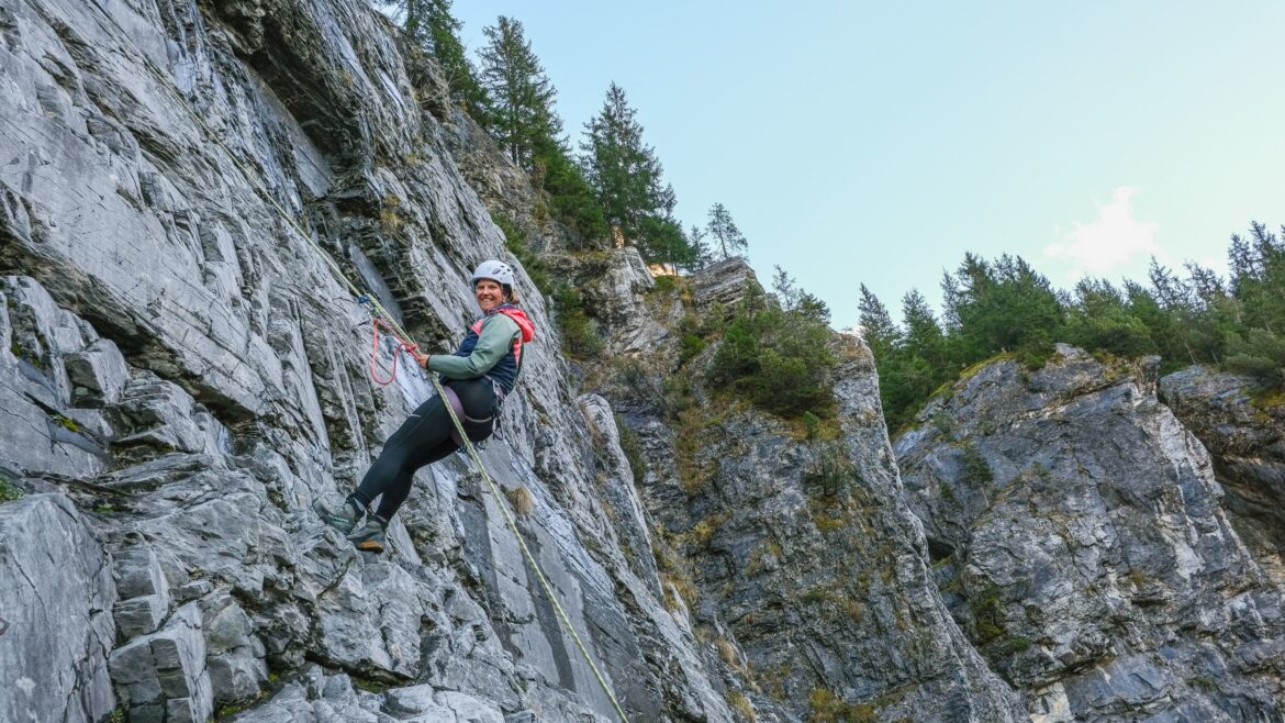 rock climbing interlaken