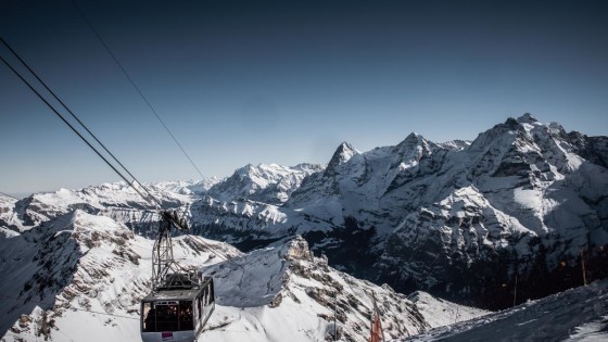 cabina schilthorn