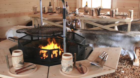 winter hot tub brienz