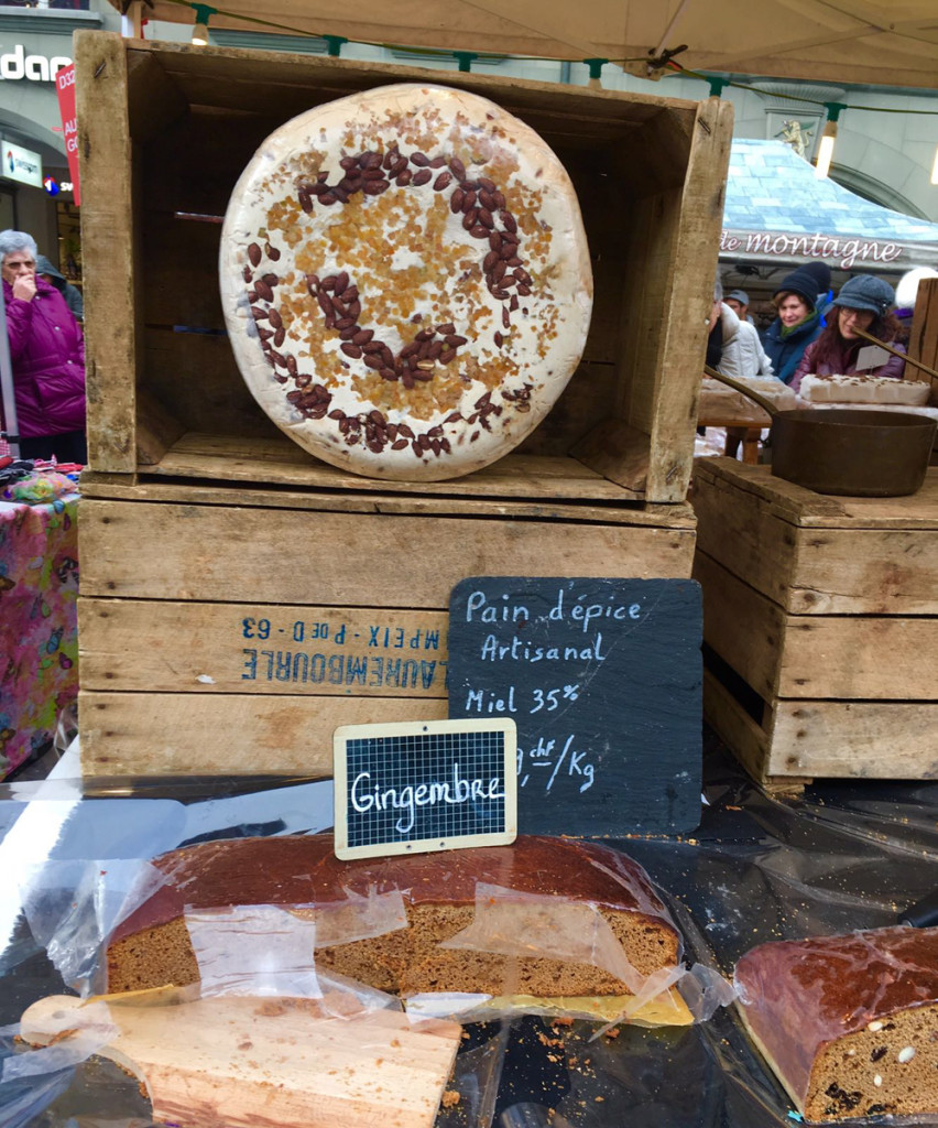 Onion Festival in Bern Balmers Hostel