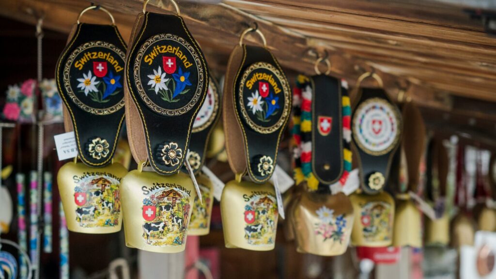Souvenir Schweiz