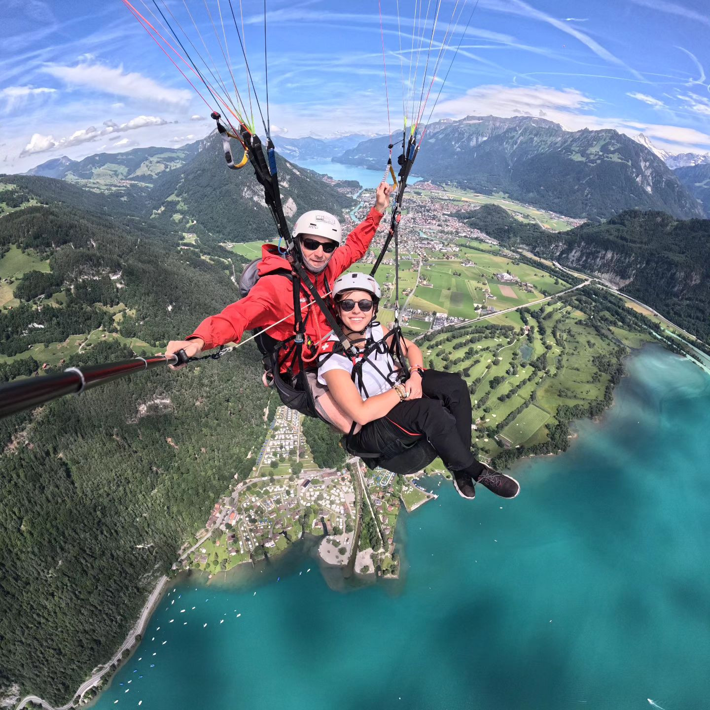Balmers Hostels in Switzerland, Interlaken