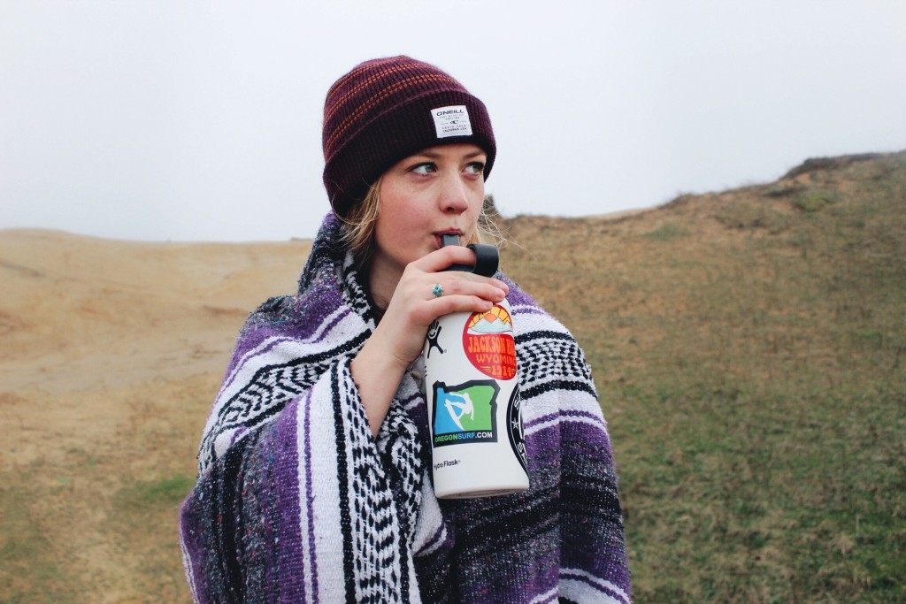 hiking switzerland bottle