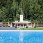 I migliori posti per nuotare intorno a Interlaken