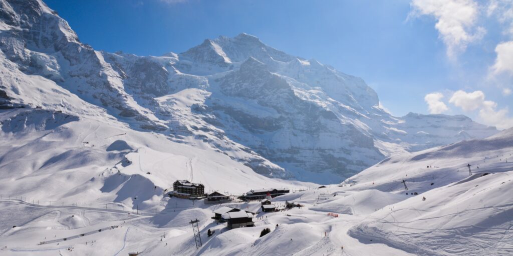 Kleine Scheidegg