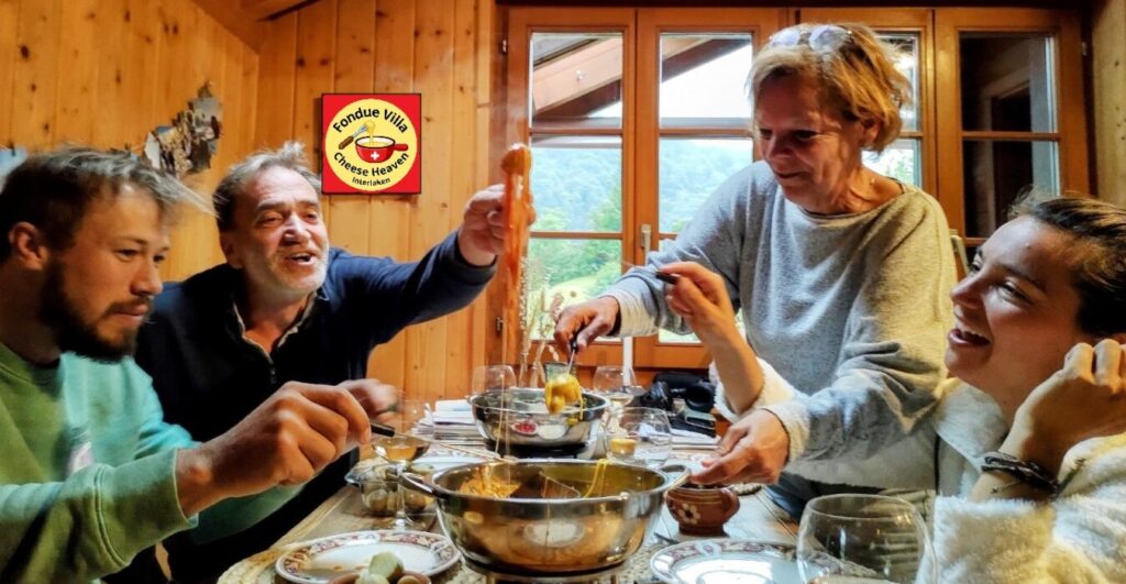 Fondue Village Interlaken-restaurantes-baratos