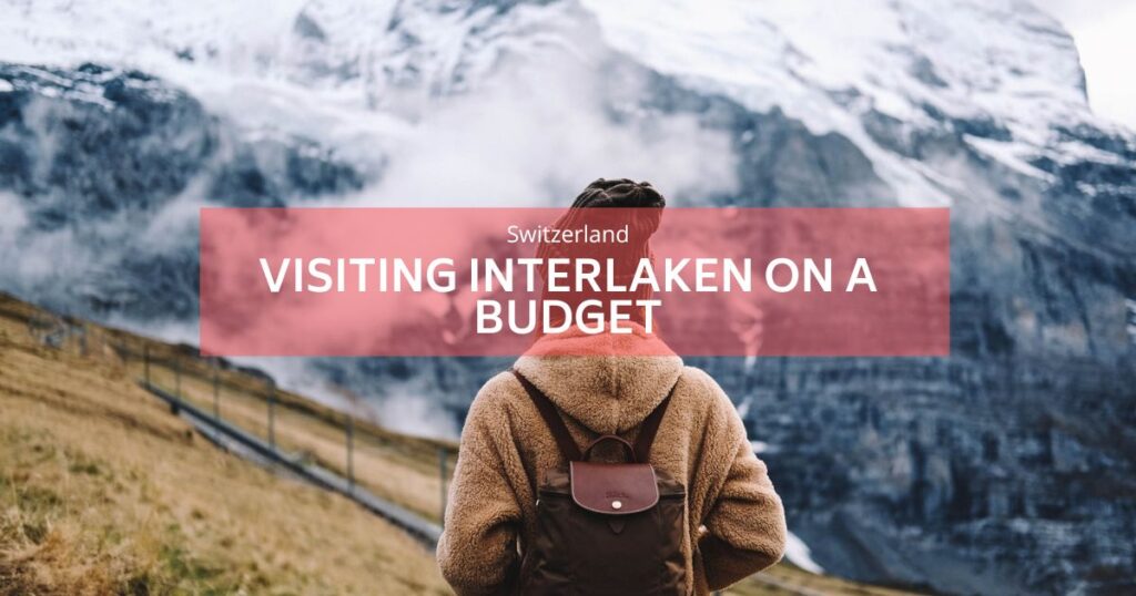 cheap budget interlaken