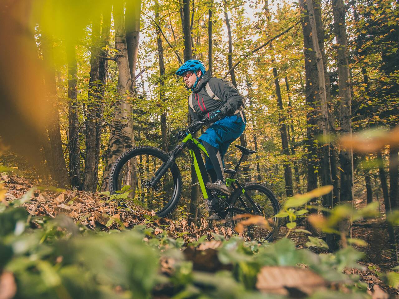 Guided EBike Tours Interlaken Balmers Hostel &