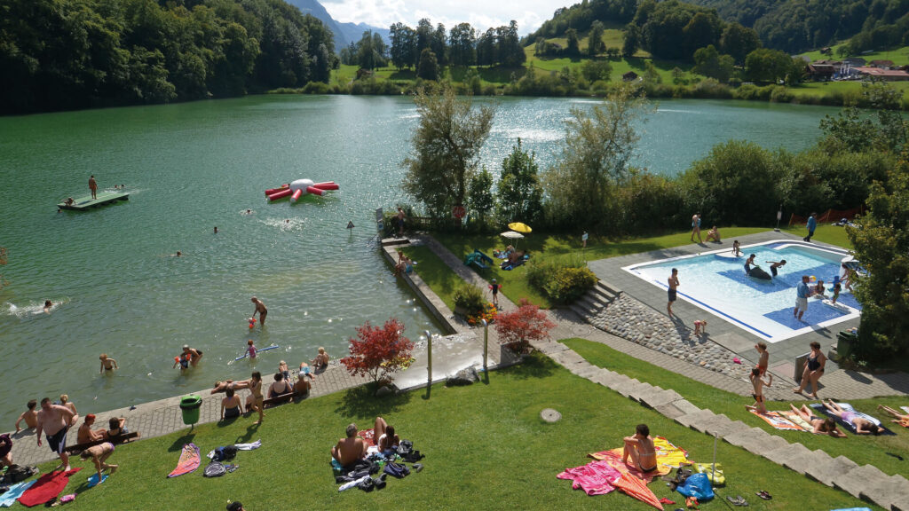 Burgseelisee Interlaken