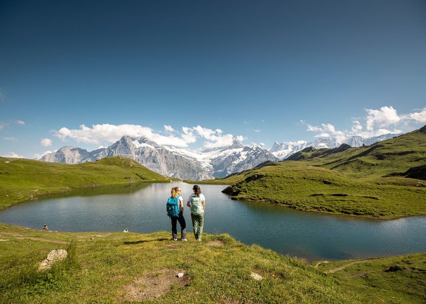 hike grindelwald bachalpsee