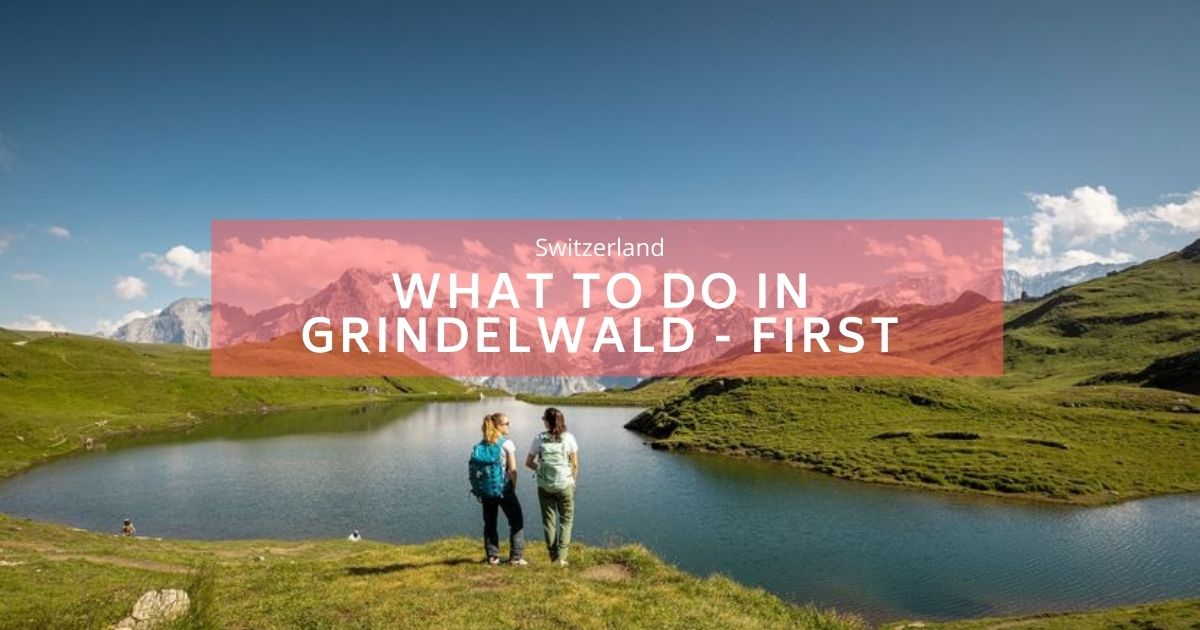 Grindelwald, Organise you trip from Balmers Hostel Interlaken