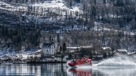 jetboat winter