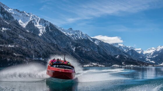 jetboat interlaken