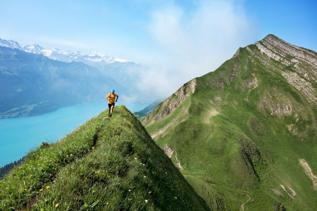 caminhada mais difícil em interlaken