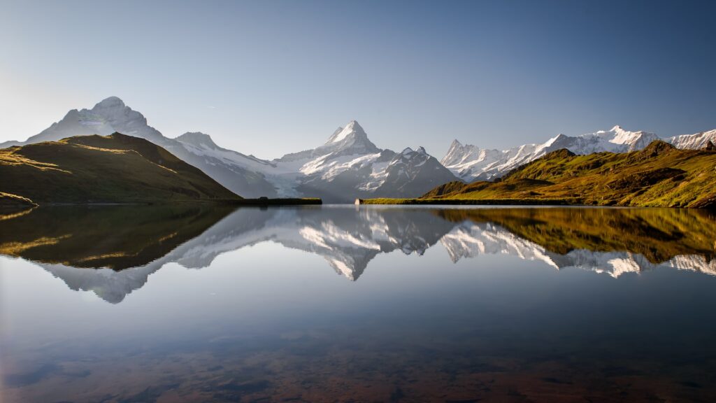 Bachalpsee schynige platte