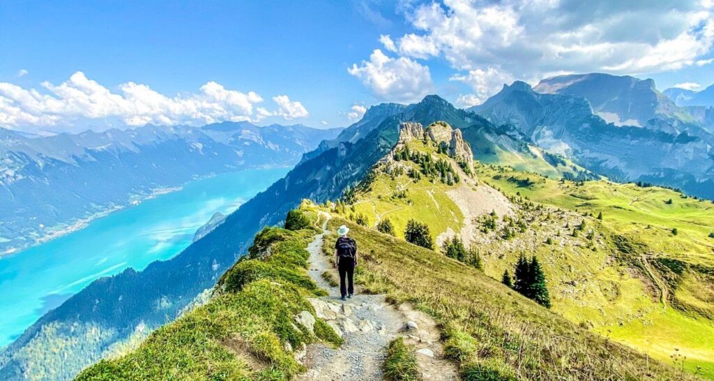 Schynige Platte hike