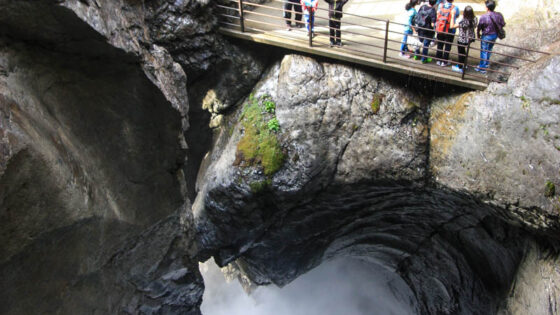 trummelbach interlaken
