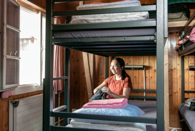 Balmers Hostel Interlaken Dortoir partagé pour femmes