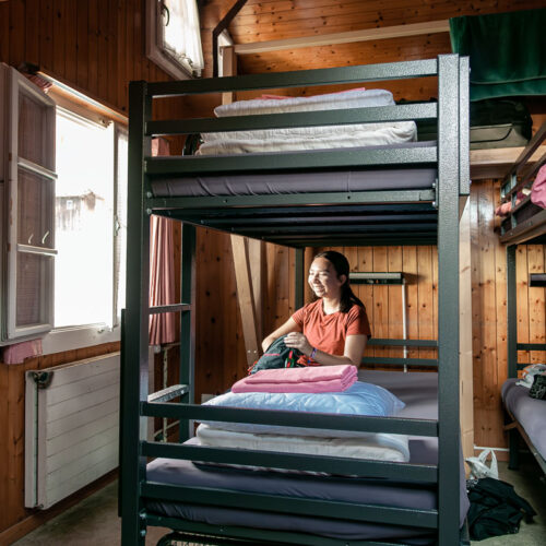 Balmers Hostel Interlaken Dortoir partagé pour femmes