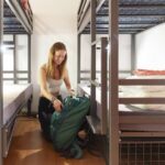 Balmers teilten sich Frauenschlafsäle