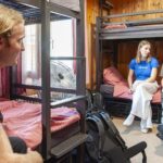 Balmers teilten sich Schlafsäle