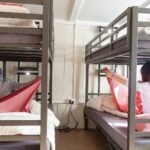 Balmers teilten sich Frauenschlafsäle