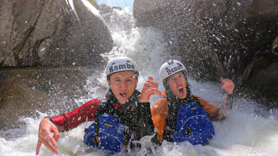 canyoning grimsel interlaken balmers