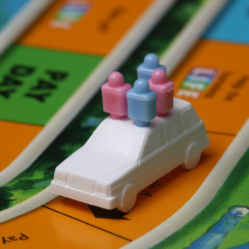 Balmers de la noche de juegos