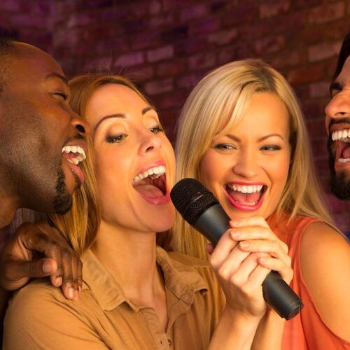 Los mejores bálsamos de la noche de karaoke de Interlaken.