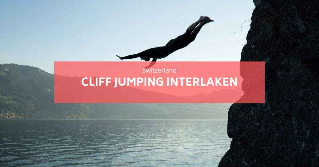 절벽 점프 인터라이크